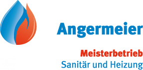 Angermeier Meisterbetrieb Sanitär und Heizung [Logo]